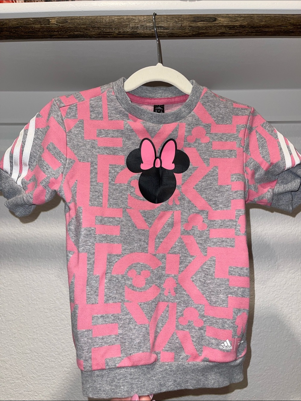 Adidas X Disney Tee